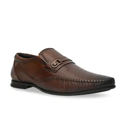 Regal Men Formal Leather Loafer Shoes-picture-27