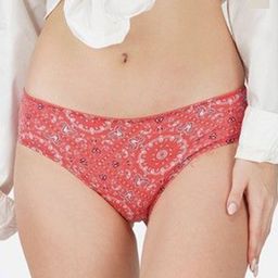 Carlton London Pack Of 2 Printed Antimicrobial Hipster BriefsHP-P2-OP60-S-picture-5