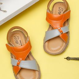 Tiny Bugs Boys Comfort Sandals-6