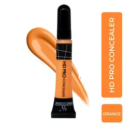 Half N Half HD Pro Concealer - 18 g - Orange-24