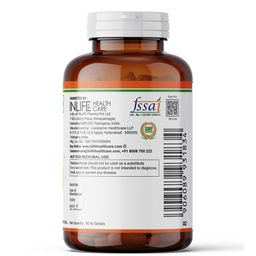 INLIFE Vitamin C + Zinc,  60 tablet(s)  Orange  image 3
