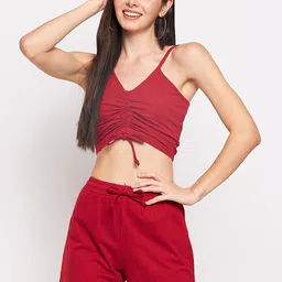 BRINNS Bralette Top With Shorts Co-Ords-picture-39