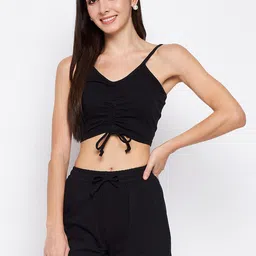 BRINNS Bralette Top & Shorts Co-Ords-picture-55