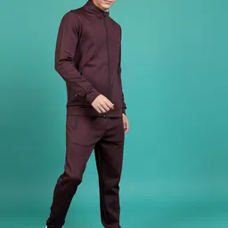 HIGHLANDER Raglan Neck Sweatshirt With Jogger Co-Ords-image-49