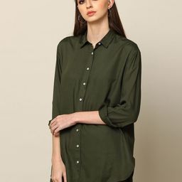 Saltpetre Long Sleeves Organic Cotton Shirt With Trousers-picture-48