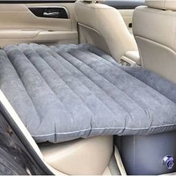 RKPSP Silver Inflatable Bed for Breeza Universal for All Models image 2