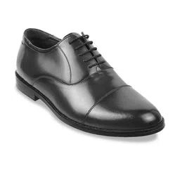Mochi Men Leather Formal Oxfords-image-50
