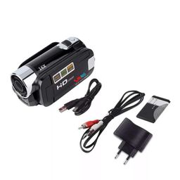 smars 1080P HD Digital Handy Camera Recorder with 2.7 Inch Color Display, Video Camcorder, Fill Light, 16x Digital Zoom Camera Recorder for Vlogging image 3