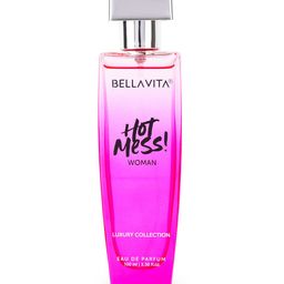 Bella Vita Organic Women Hot Mess Luxury Collection Eau de Parfum - 100ml-27