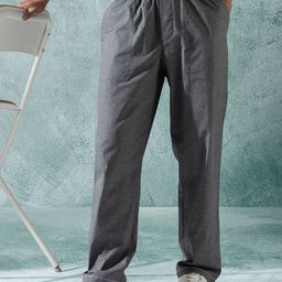 DAMENSCH Pure Cotton Ultra Light Relaxed Fit Jean-Z Lounge Pants-image-22