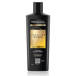 TRESemme Lamellar Gloss Salon HD Shine Amino Gloss Complex Professional Shampoo - 185ml-29