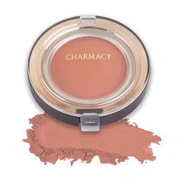 Charmacy Milano Cheek Velvet Soft Vegan Toxin-Free Pressed Powder Enhancer 4g - Brown 04-image-15