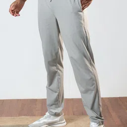 DAMENSCH Men Statement Soft Prima Jersey Vortex Spun Track Pants-image-71