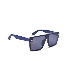 Voyage Unisex Lens & Wayfarer Sunglasses with Polarised & UV Protected Lens 1301MG3971-42
