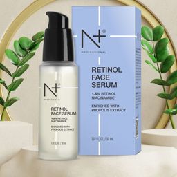 N Plus Professional Retinol 1.5% Niacinamide Face Serum with Propolis Extract - 30 ml-13