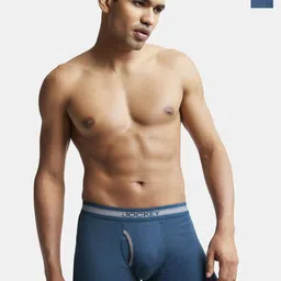 Jockey Pack Of 2 Cotton Anti-Roll Trunks 1017-0201-RP-MM-57