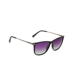 Nautica Unisex Square Sunglasses With Polarised & UV Protected Lens-8