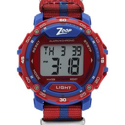 Zoop Boys Dial & Straps Digital Watch 16023PP02-image-73