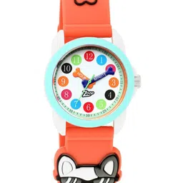 Zoop Unisex Kids Printed Dial Analogue Watch NR26016PP03-16