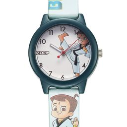 ZOOP from TITAN Kids Dial & Straps Analogue Watch 16042PP05FW-30