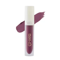 MARS Transfer Proof Long Lasting Matte Liquid Lipstick 4.5ml - Color Me Plum 24-57
