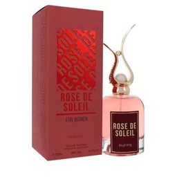 RIIFFS Cruelty-Free Rose De Soleil Eau De Parfum Natural Spray - 100 ml-48