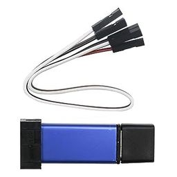 ST-Link V2 Mini STM8 STM32 Emulator Downloader Programming Unit (Random Color) image 4