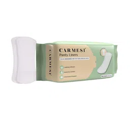 CARMESI Panty Liners To Protect Against Spotting & Light Discharge - 50 Pieces-image-37