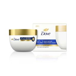 Dove 10 In 1 Deep Repair Treatment Hair Mask With 8% Bio Protein Fusion - 120 ml-24