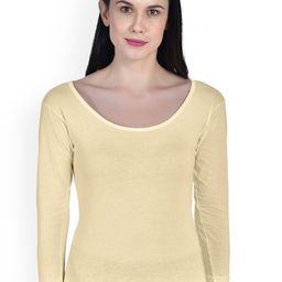 Aimly Long Sleeves Non Padded Cotton Camisole-image-98