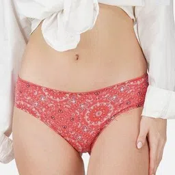 Carlton London Pack Of 2 Antimicrobial Cotton Hipster Briefs HP-P2-OP68-S-image-71
