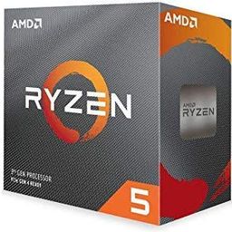 AMD Ryzen 5 3500 3rd Generation Desktop Processor upto 4.1 GHz 19MB cache AM4 Socket image 3