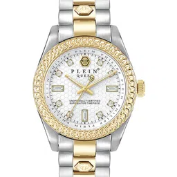 PHILIPP PLEIN Women Embellished Dial & Bracelet Style Straps Analogue Watch PWDAA0521-image-11