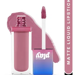 SUGAR Play Vibe Check Long Lasting Liquid Lipstick 4.5ml - 04 Stan - Rose Pink-54