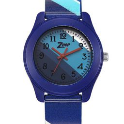 ZOOP from TITAN Kids Printed Dial & Straps Analogue Watch NR26019PP30W-image-90