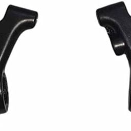 Sacriti Yam RX100 / RXG 135 / YEIS/Yamaha 5 Speed Set of 2 Yoke Levers Clutch & Brake image 3
