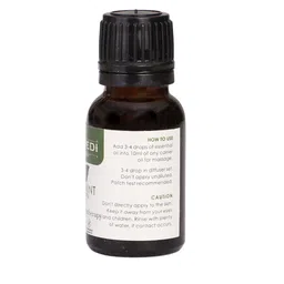 The Mani Pedi Essentials Set Of 2 Lemon & Peppermint Aroma Oil Diffusers 15 ml image 2