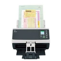 Fujitsu fi-8170 Document Scanner High Speed Scanner, LAN Connectivity, Good Capacity Daily Volume 10,000 Sheets image 3