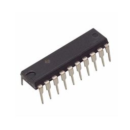 CD74HC244E-TEXAS INSTRUMENTS-Buffer / Line Driver, 74HC244, 2 V to 6 V, DIP-20CD74HC244E-TEXAS INSTRUMENTS-Buffer / Line Driver, 74HC244, 2 V to 6 V, DIP-20 image 1