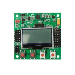 KK2.1.5 Multi-rotor LCD Flight Control Board With 6050MPU And Atmel 644PA image 1