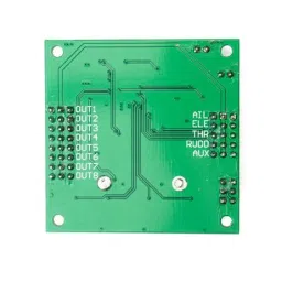 KK2.1.5 Multi-rotor LCD Flight Control Board With 6050MPU And Atmel 644PA image 3