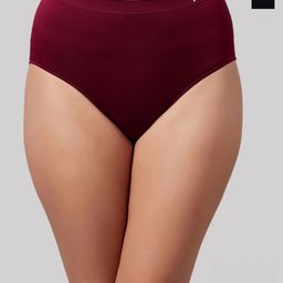 C9 AIRWEAR Pack Of 2 High Rise Seamless Hipster Briefs M1190_PACK6-picture-18