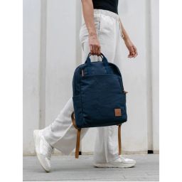 DailyObjects Navy Field Backpack-picture-22