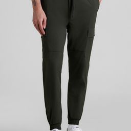 Jack & Jones Men Training or Gym  Slim-fit Joggers-image-35