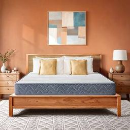 duroflex LiveIn Bounce - 3 Zone Pocket Spring with HR Foam Mattress for Zero Motion Transfer - Single Size-picture-39