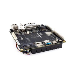 ODYSSEY – X86J4105864 Mini PC (Linux and Arduino Core) with 8GB RAM + 64GB eMMC image 2