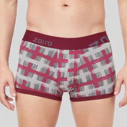 Zoiro Printed Mid Rise Short Trunk ZO-TR-82-NIN-S-1PC-picture-5