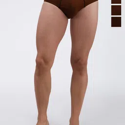 AMUL COMFY Pack Of 4 Pure Cotton Ultra-Soft Basic Briefs AC-CBRIOE-LB-S-4PC-picture-41