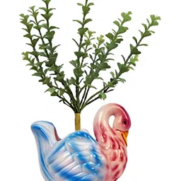 Garden Deco Green Succulent Artificial Flower-image-98
