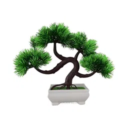 Garden Deco Green Magnolia Succulent Artificial Flower-image-18